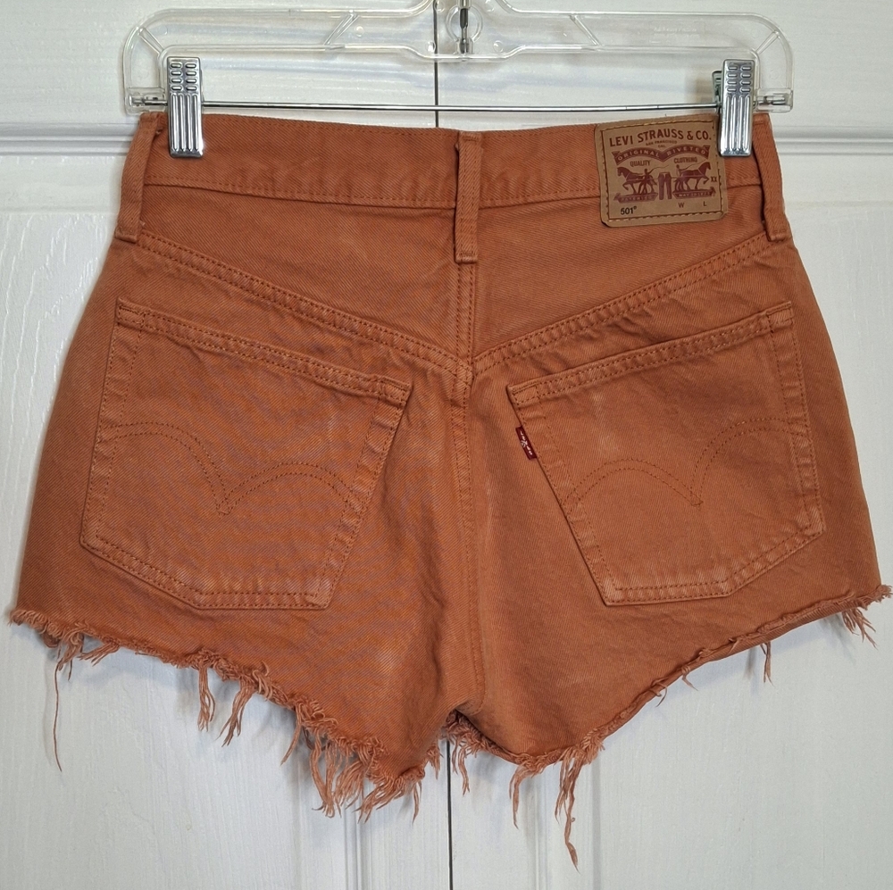 Levi's 501 Jean Shorts